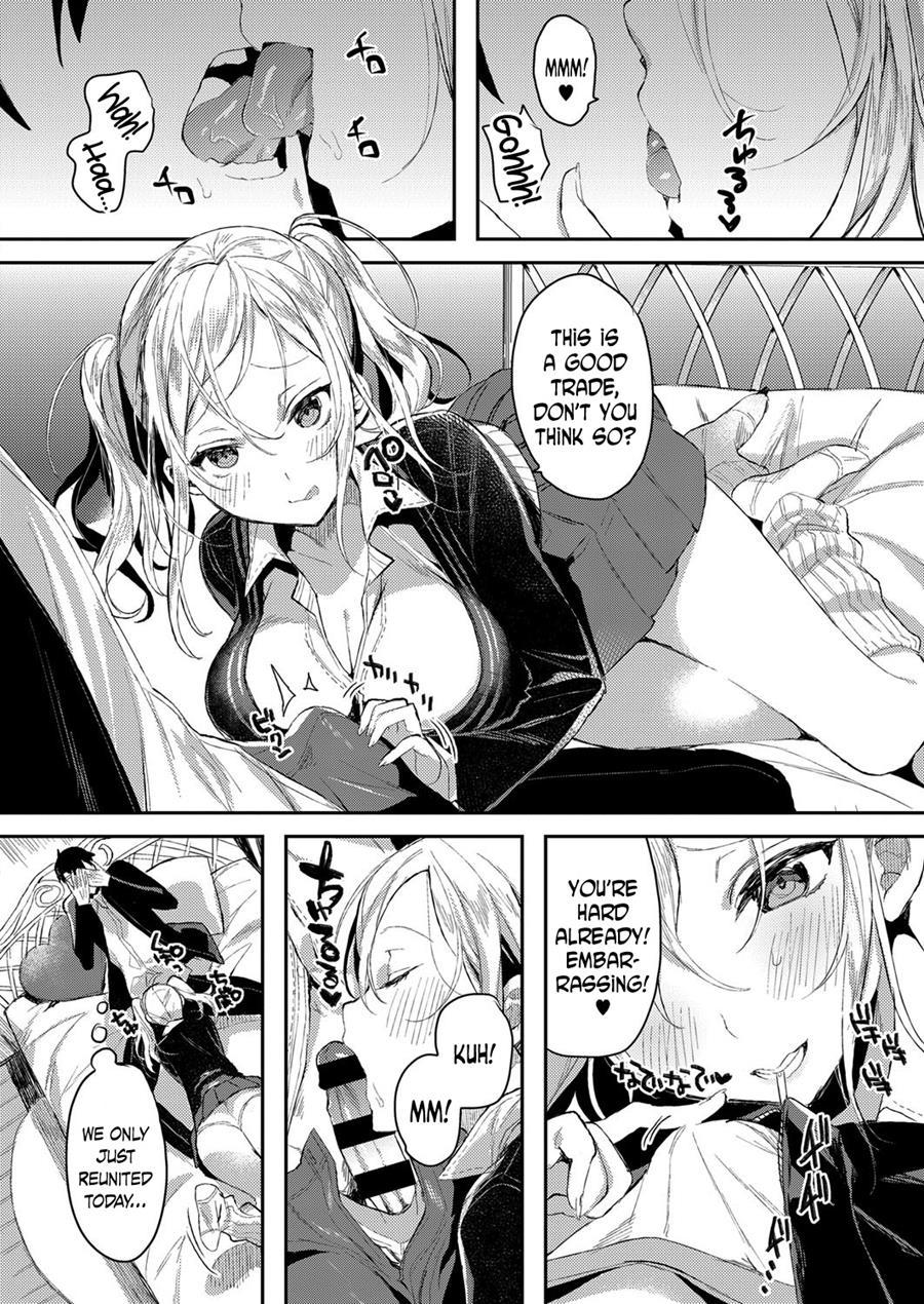 Experience The Younger Sister Gyaru A La Mode 1