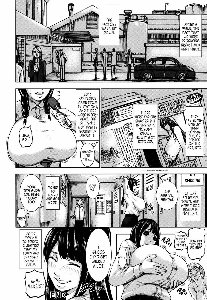 Explosive Milking! Breast Milk Farm 1