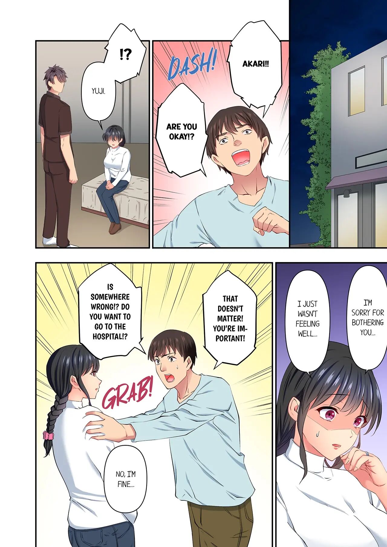 Extra Girthy Cuckolding Sex That My Husband Can't Do, "don't You Want To Know What A Real Climax Feels Like?" Chapter 1 Page 51