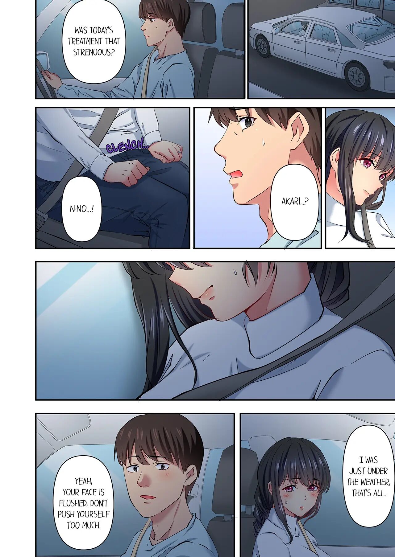 Extra Girthy Cuckolding Sex That My Husband Can't Do, "don't You Want To Know What A Real Climax Feels Like?" Chapter 1 Page 53