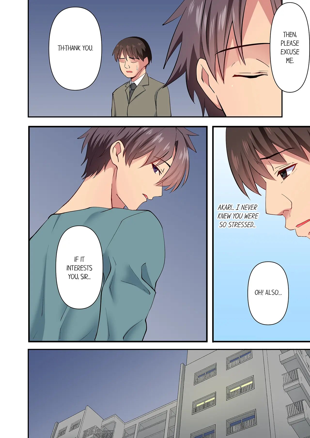 Extra Girthy Cuckolding Sex That My Husband Can't Do, "don't You Want To Know What A Real Climax Feels Like?" Chapter 1 Page 75