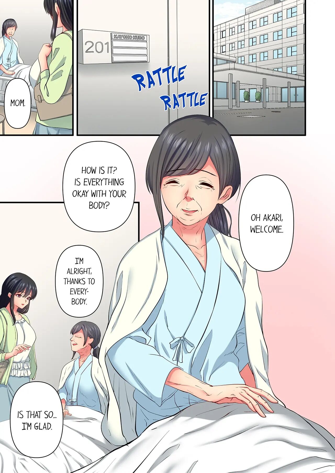 Extra Girthy Cuckolding Sex That My Husband Can't Do, "don't You Want To Know What A Real Climax Feels Like?" Chapter 1 Page 80