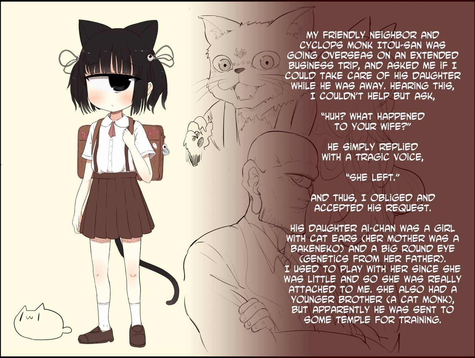 Eye~aigan Shoujo~ 1