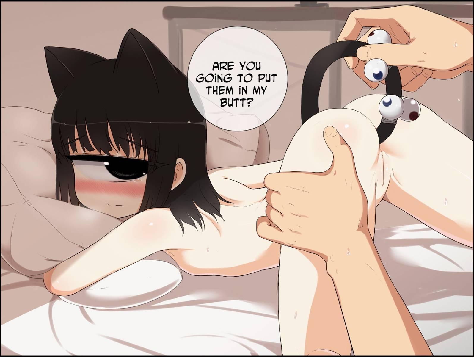 Eye~aigan Shoujo~ 1