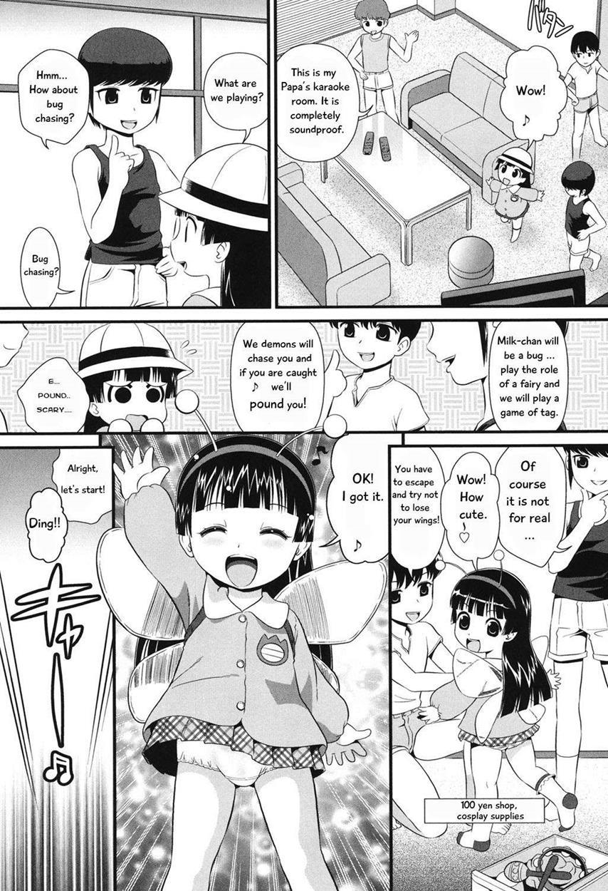 Fairy Catching 1