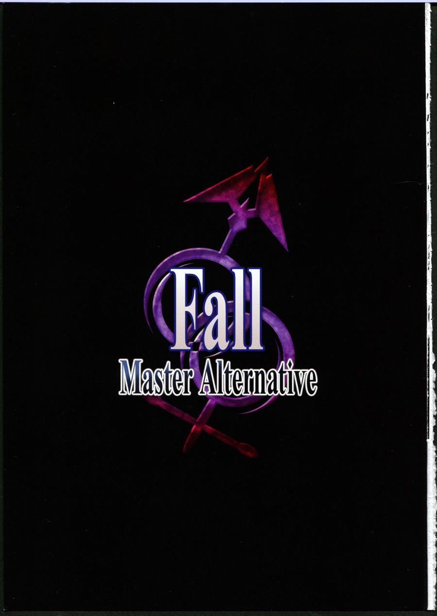 Fall-master Alternative 1