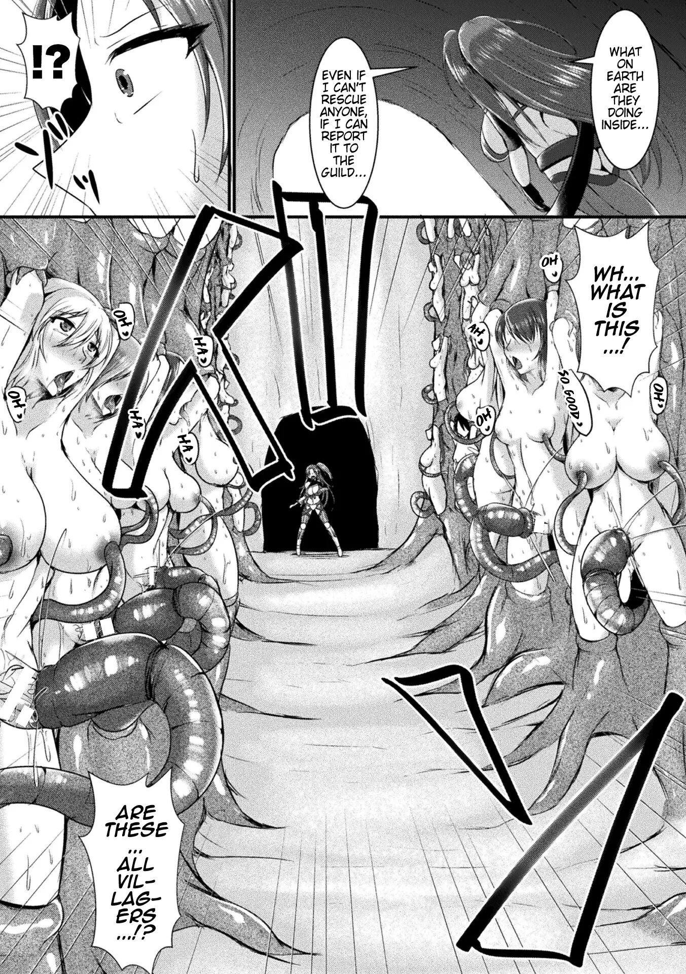 Fallen In Pleasure, Desespoir 1