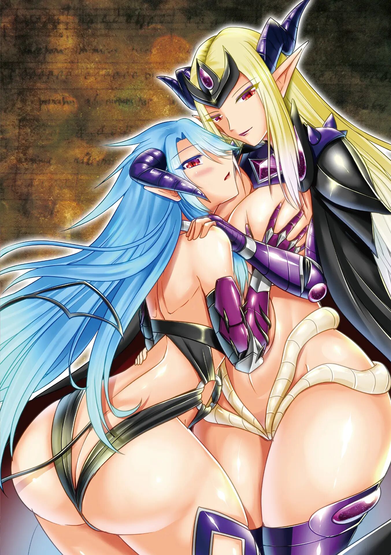 Fallen In Pleasure, Desespoir 1