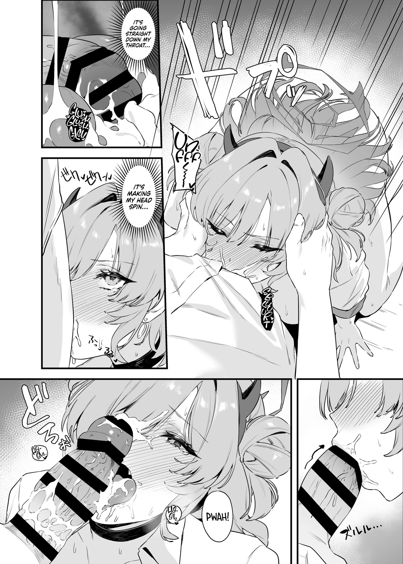 Falling For Kirara 1