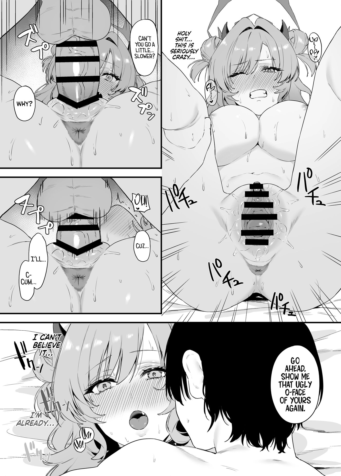 Falling For Kirara 1