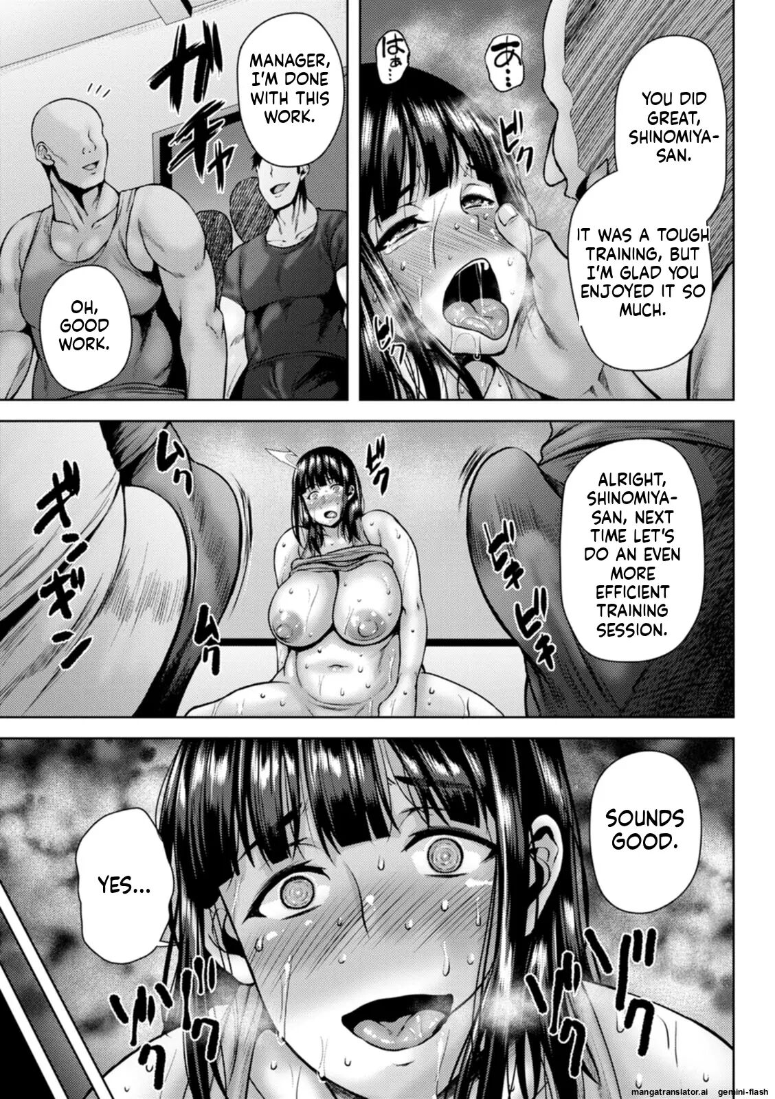 Falling Lewd Family 1