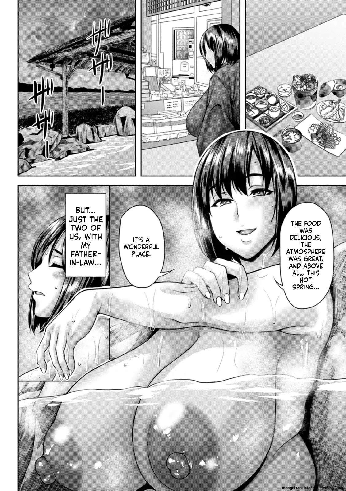 Falling Lewd Family 1