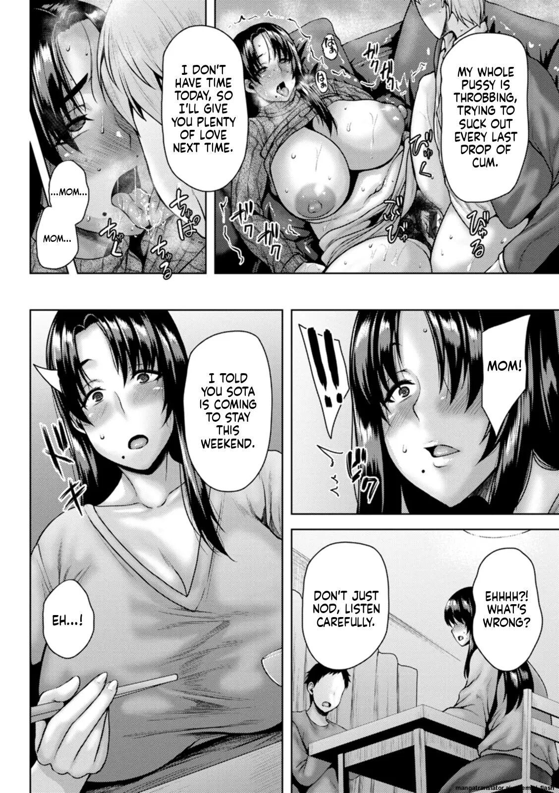 Falling Lewd Family 1