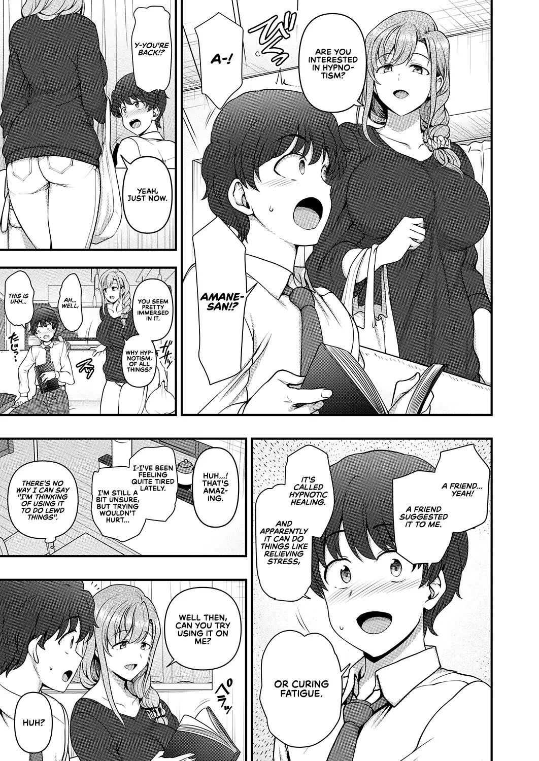 Family Control 1