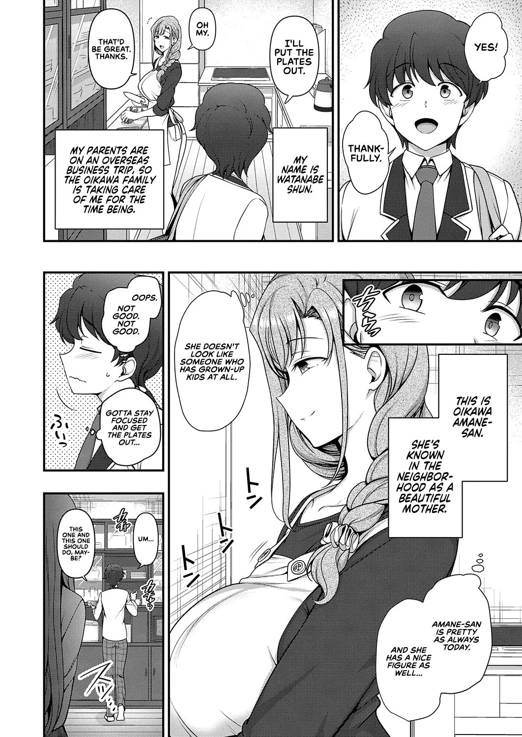 Family Control 1