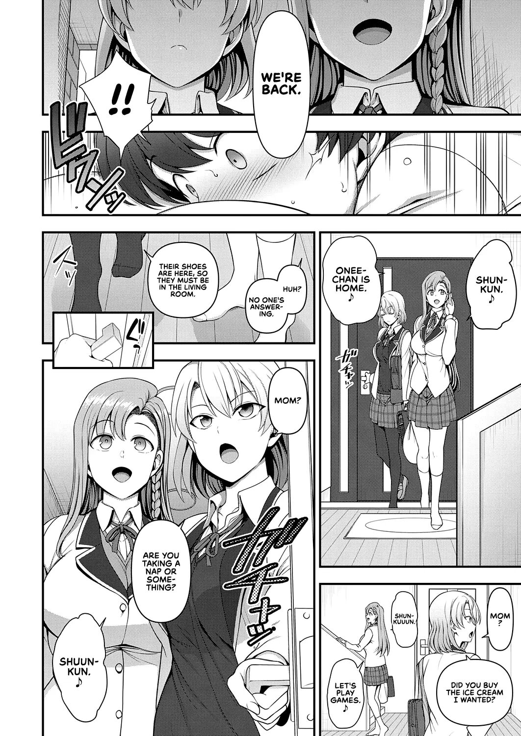 Family Control 1