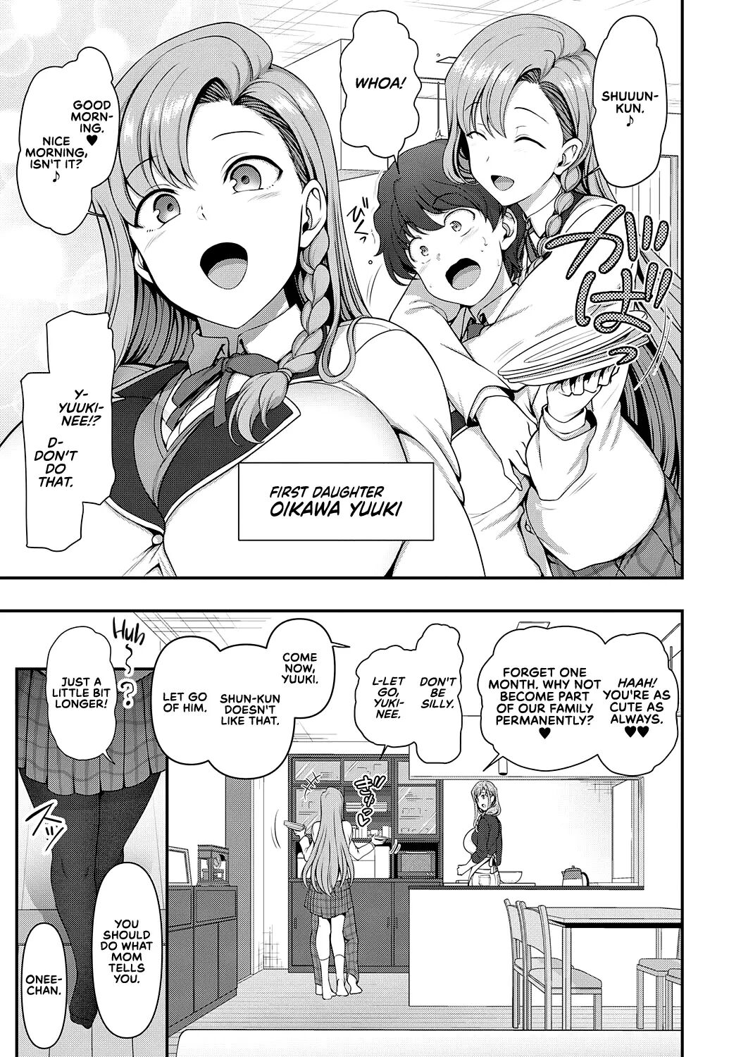 Family Control 1