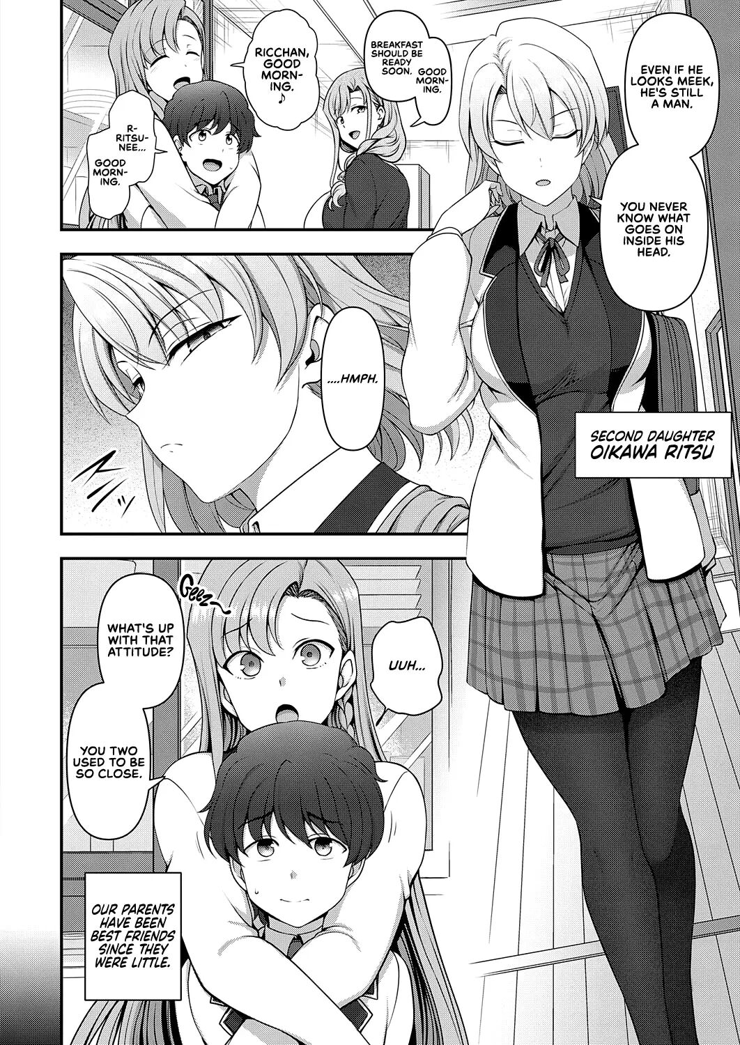 Family Control 1