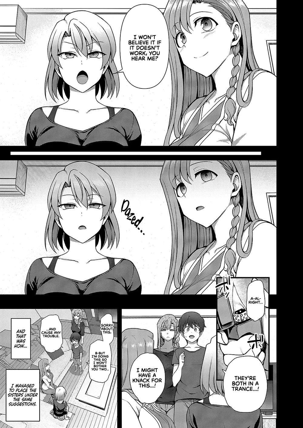 Family Control 3