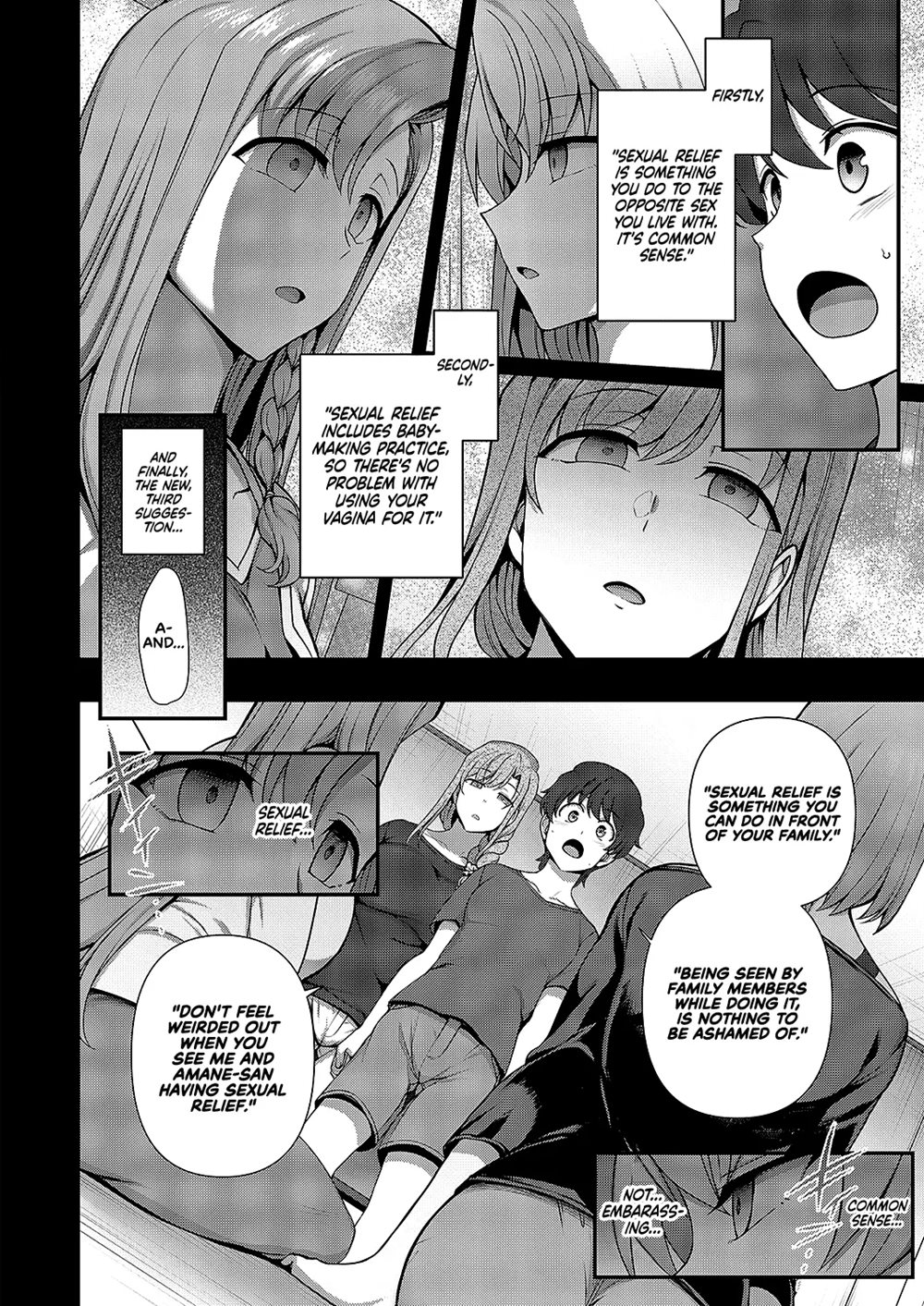 Family Control 3