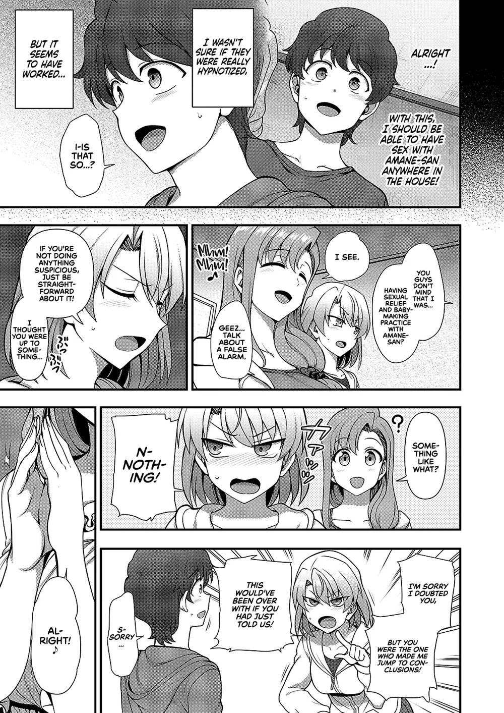 Family Control 3