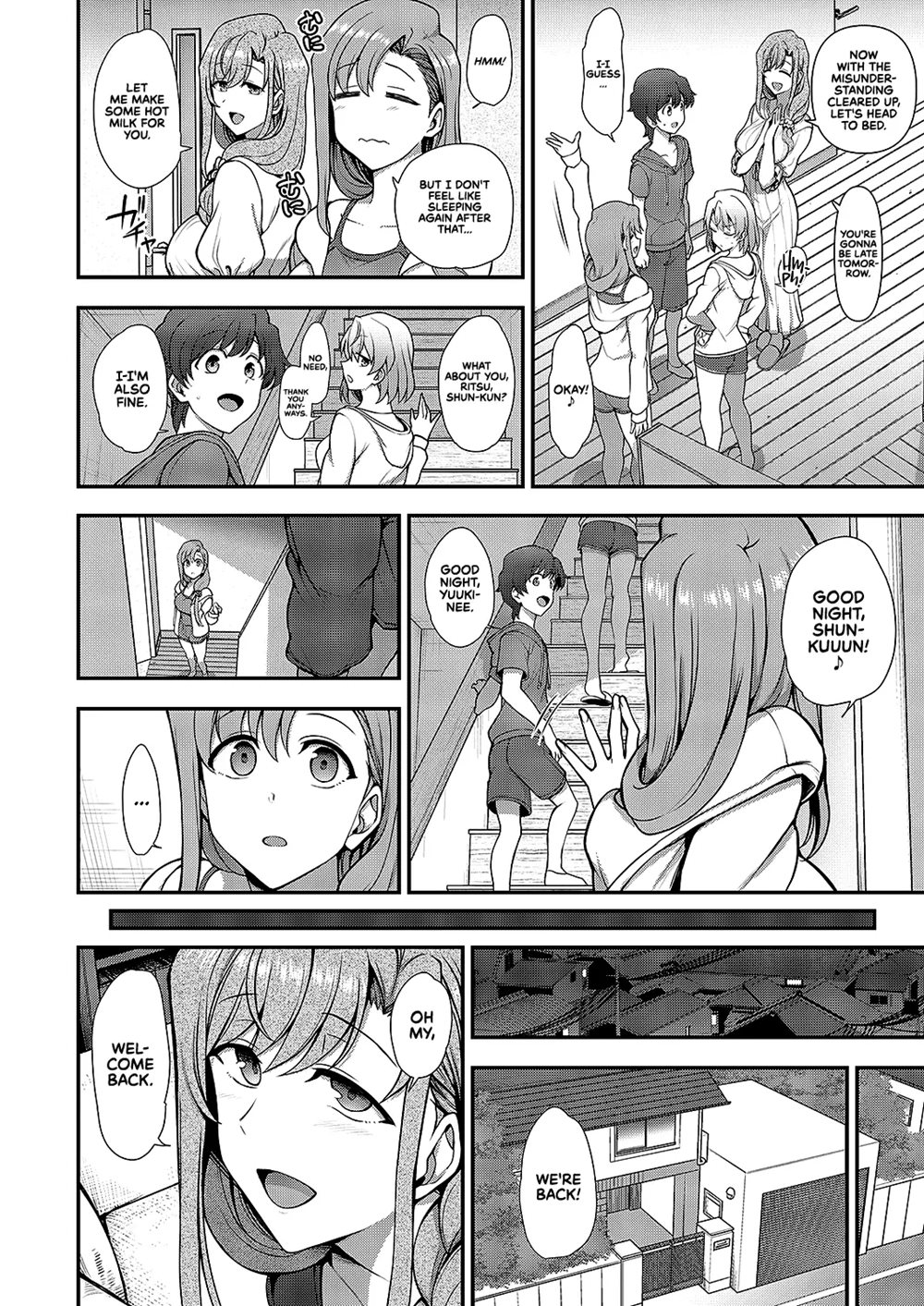 Family Control 3
