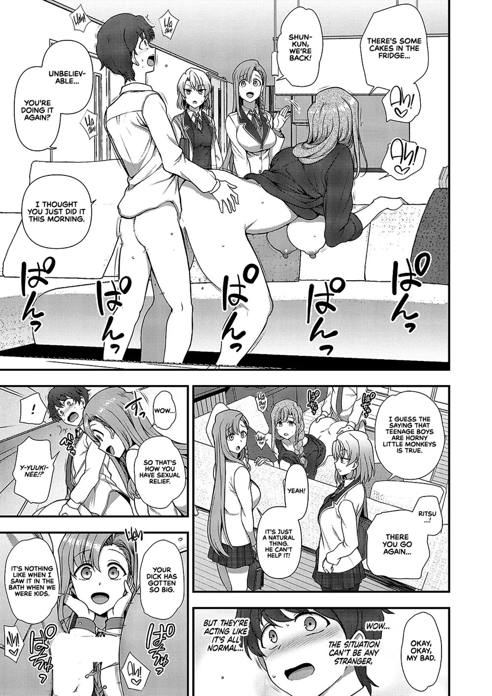 Family Control 3