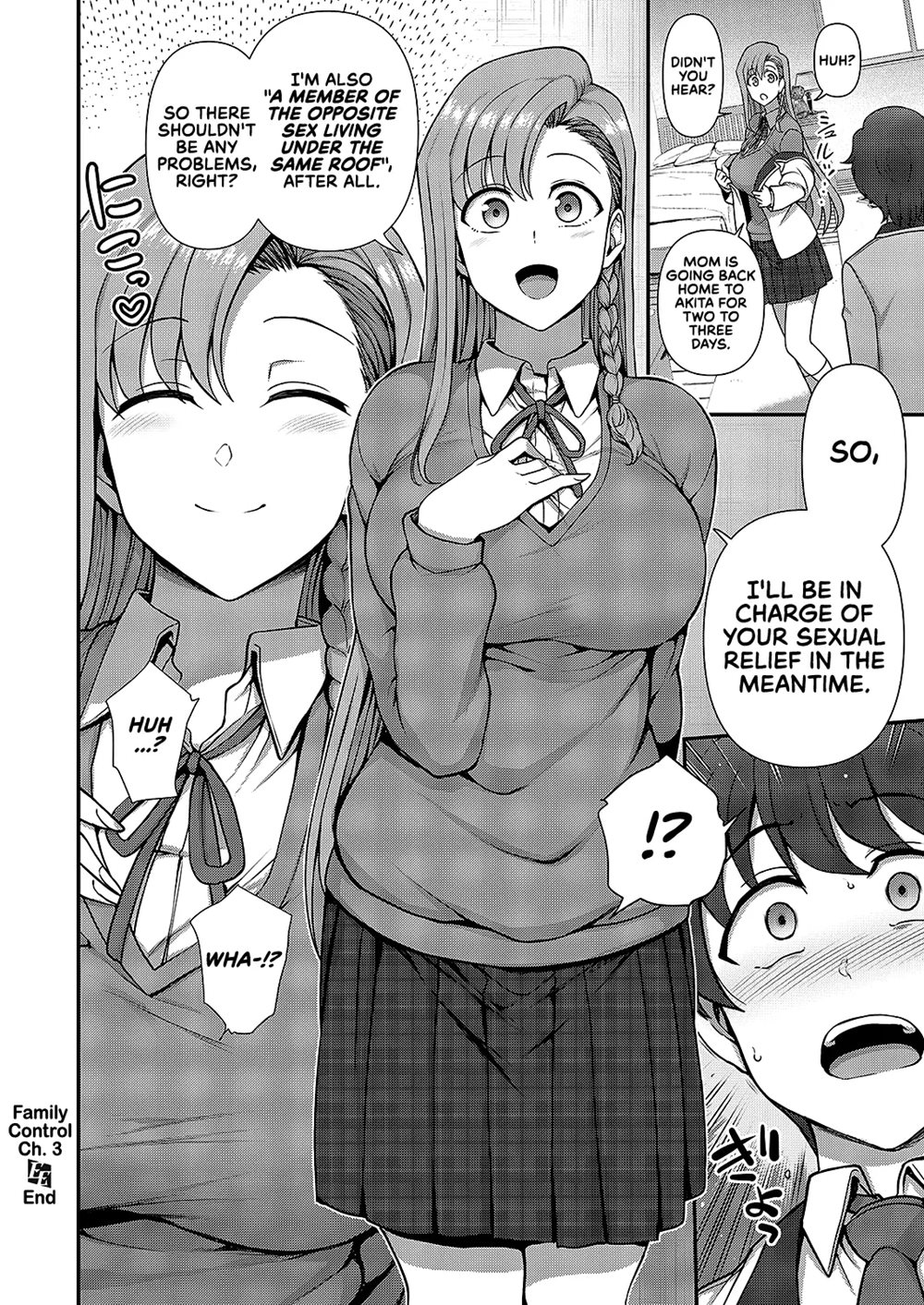 Family Control 3