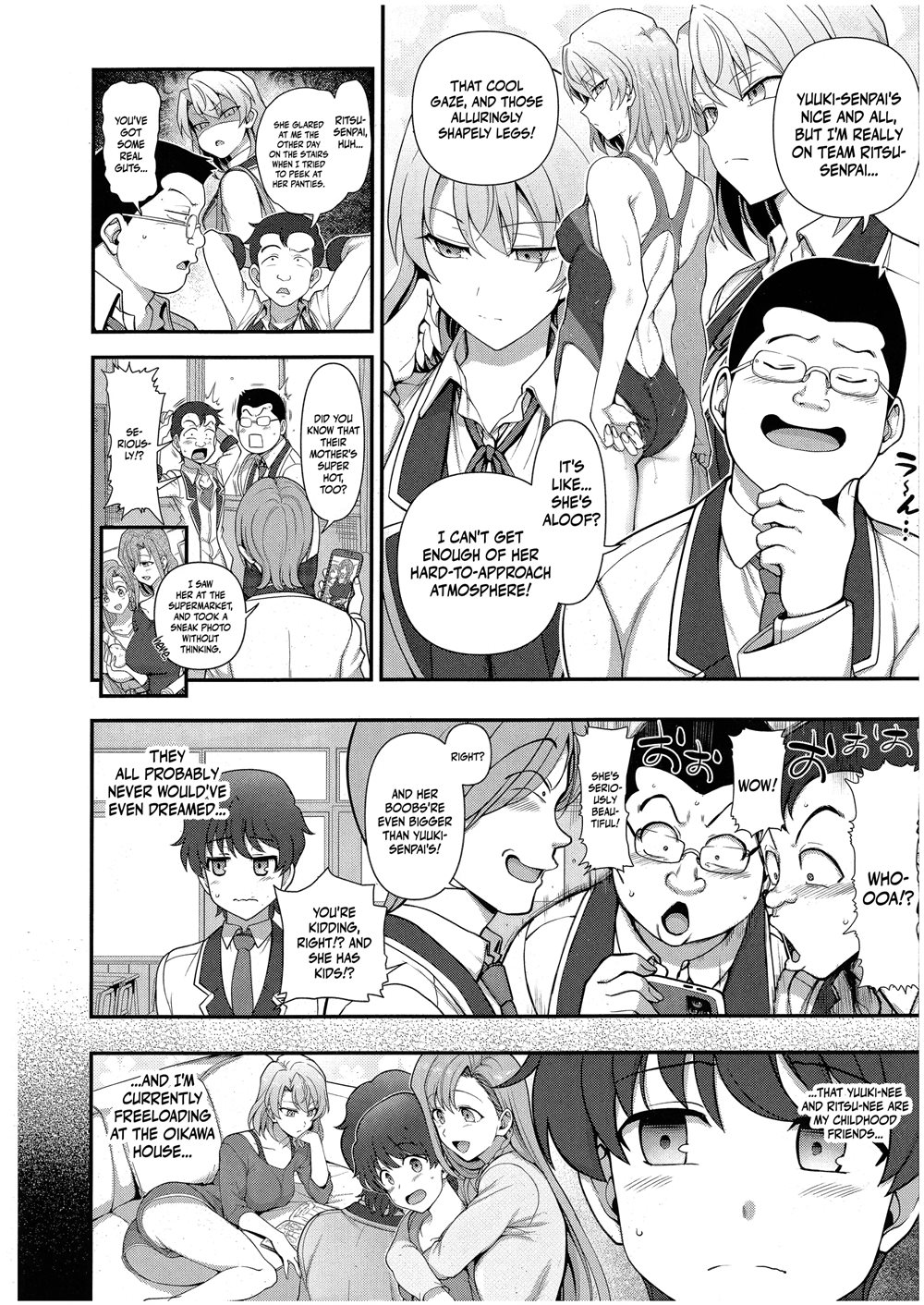 Family Control 4