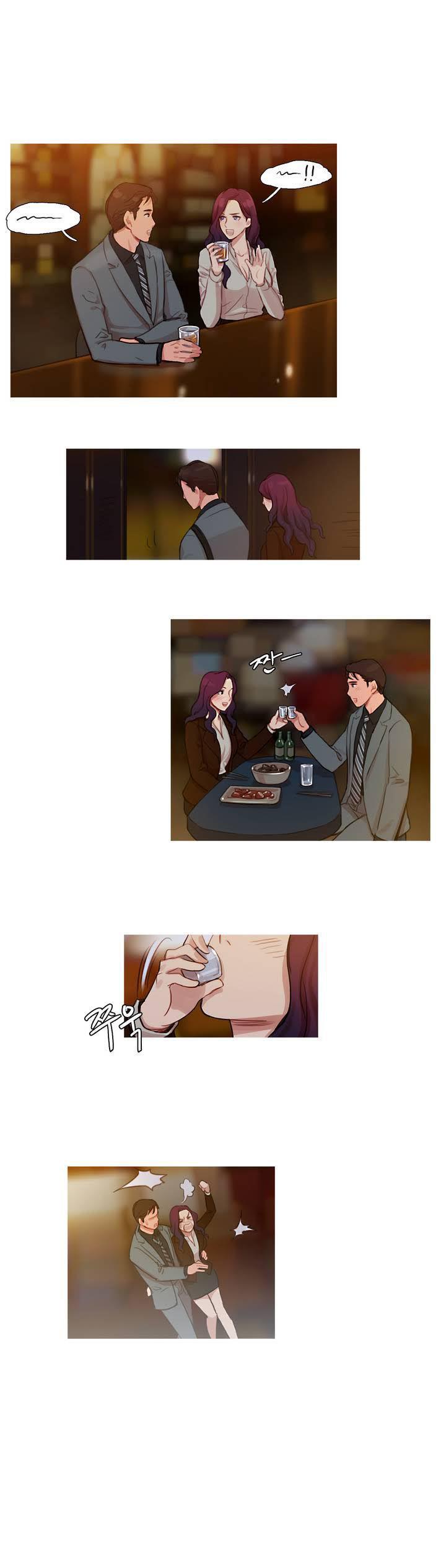 Fatal Woman (korean) 1
