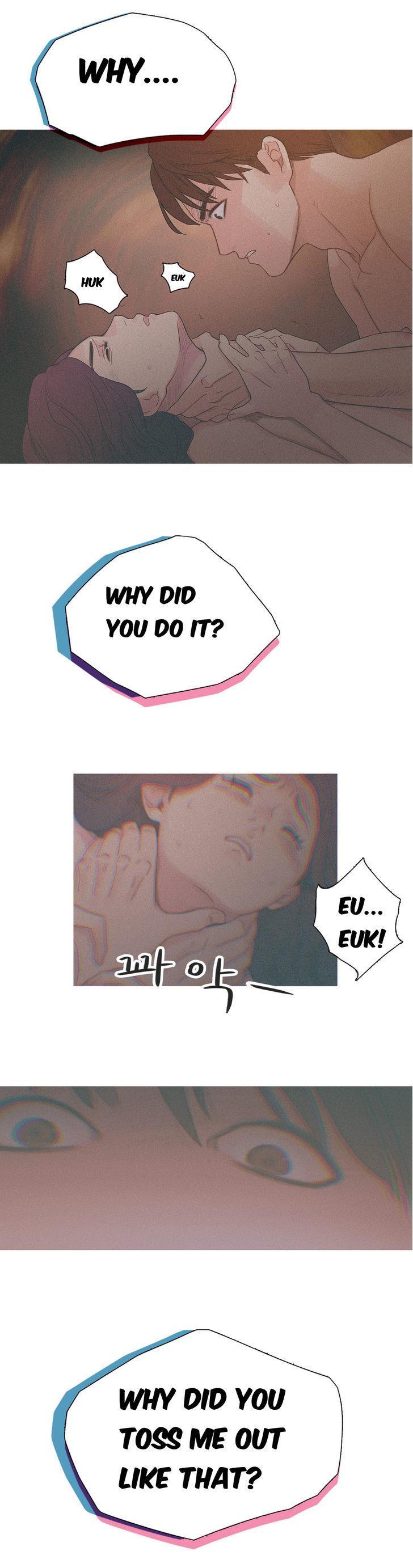 Fatal Woman (korean) 1