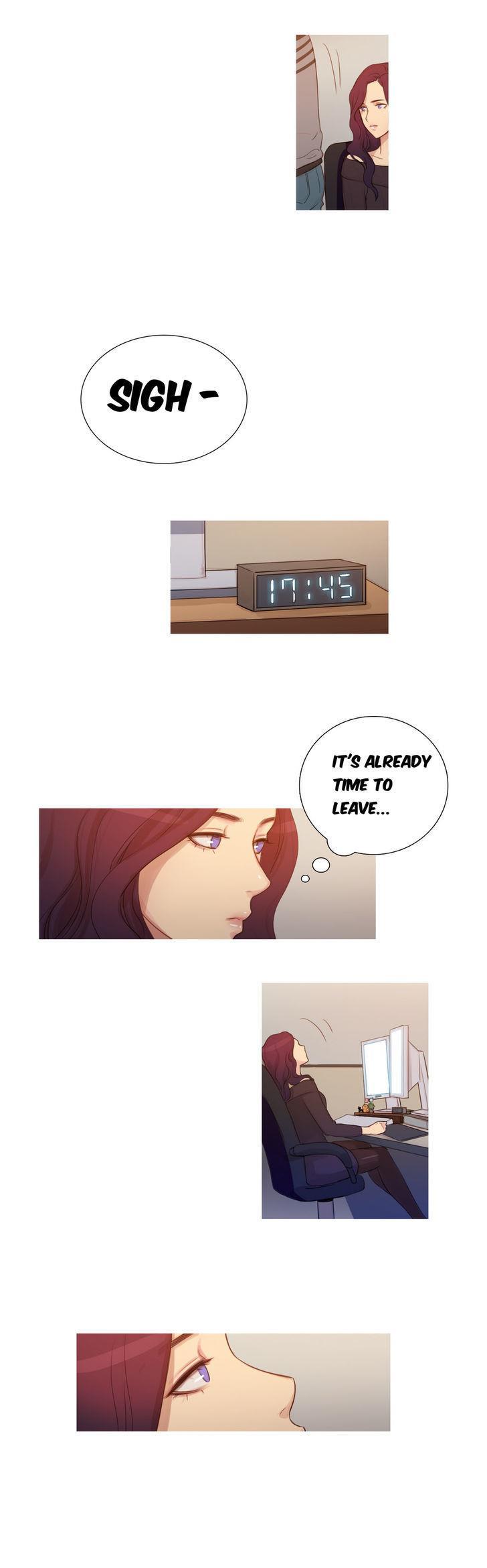 Fatal Woman (korean) 1