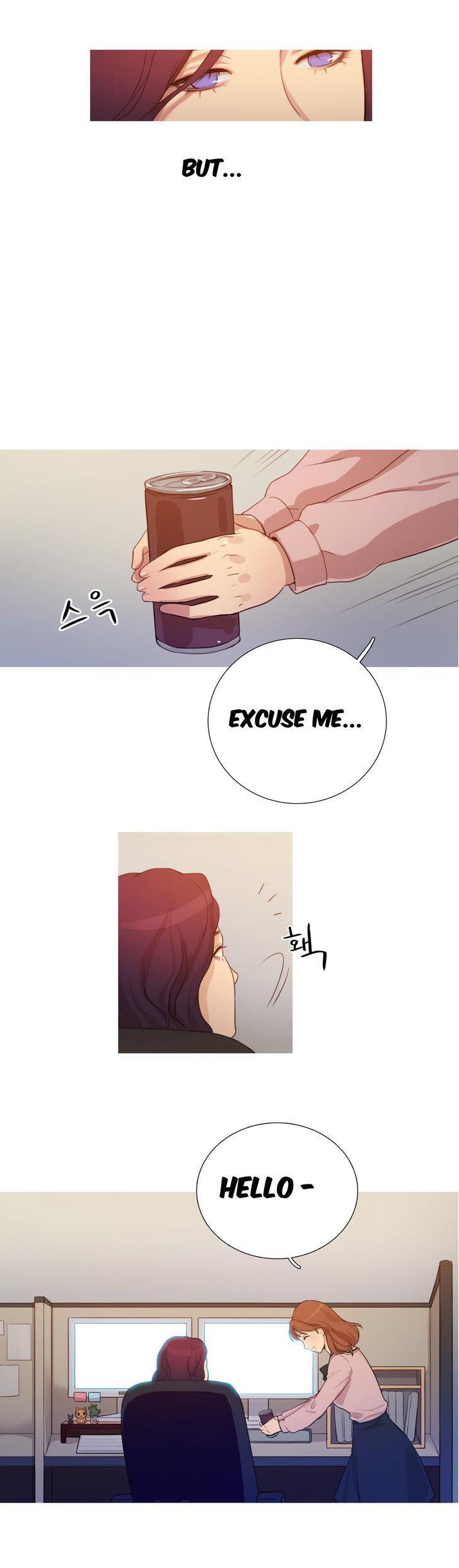Fatal Woman (korean) 1