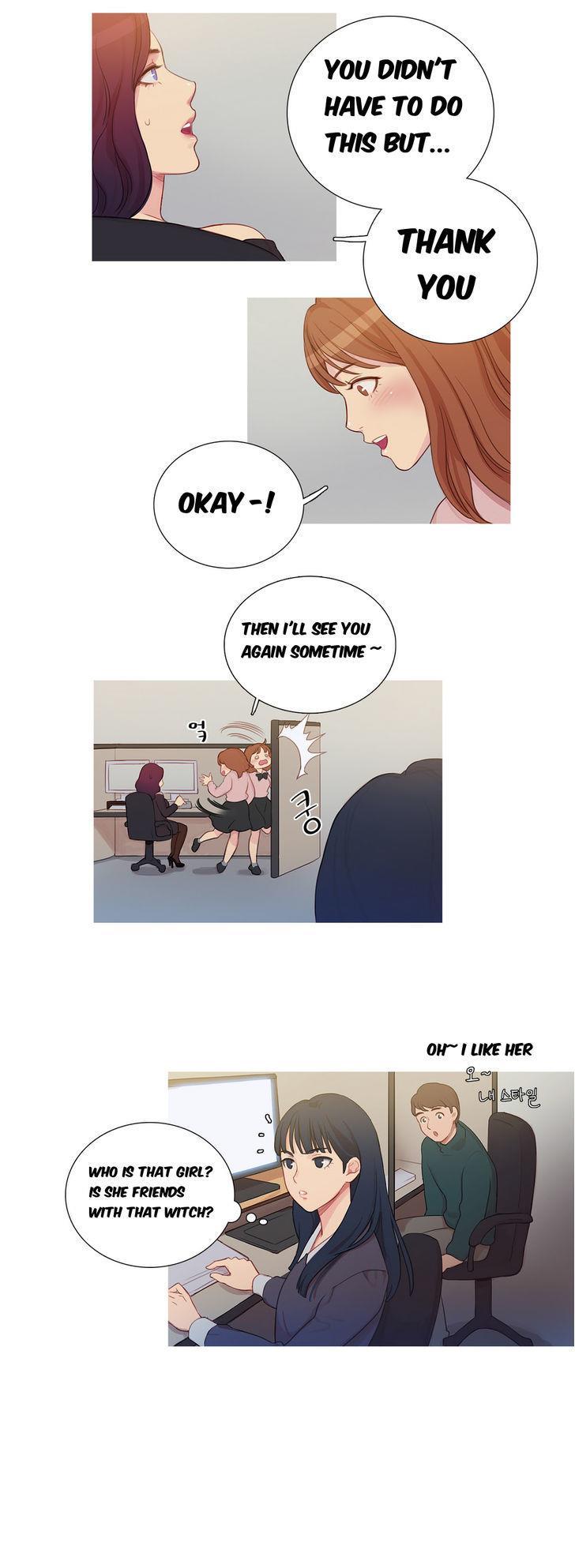 Fatal Woman (korean) 1