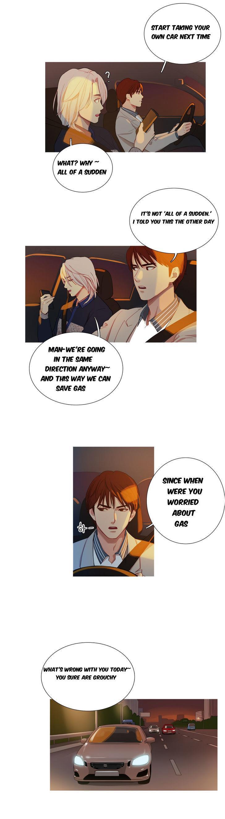 Fatal Woman (korean) 1
