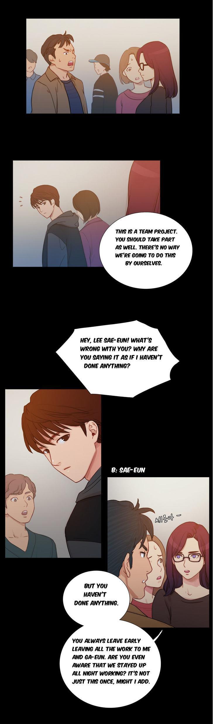 Fatal Woman (korean) 1