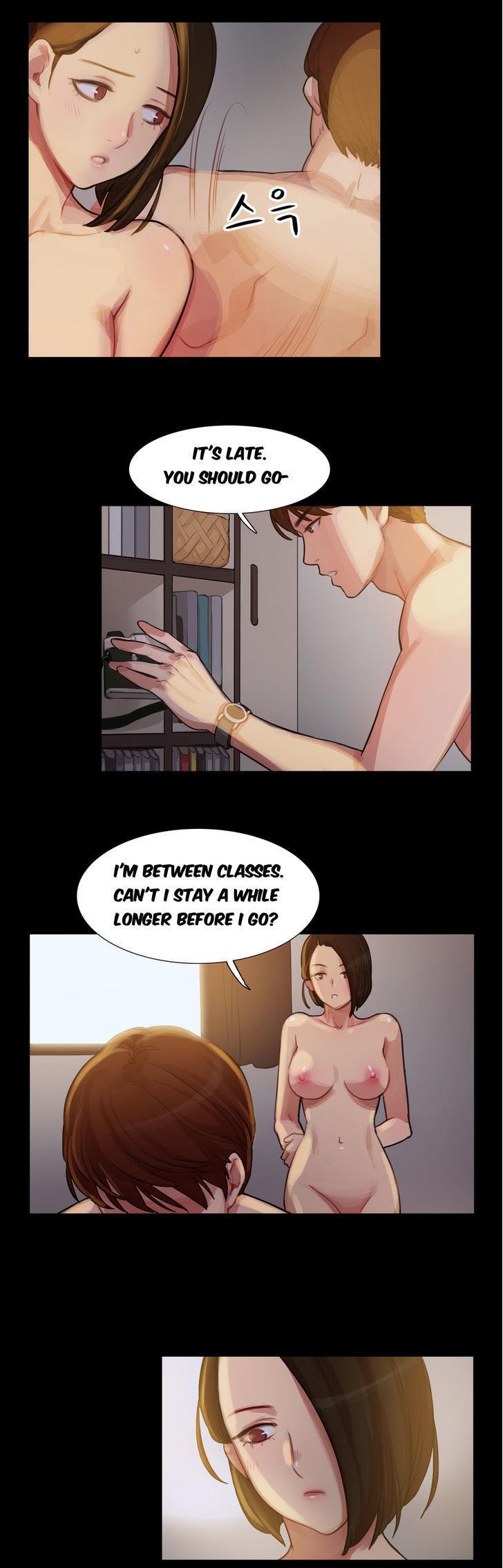 Fatal Woman (korean) 1