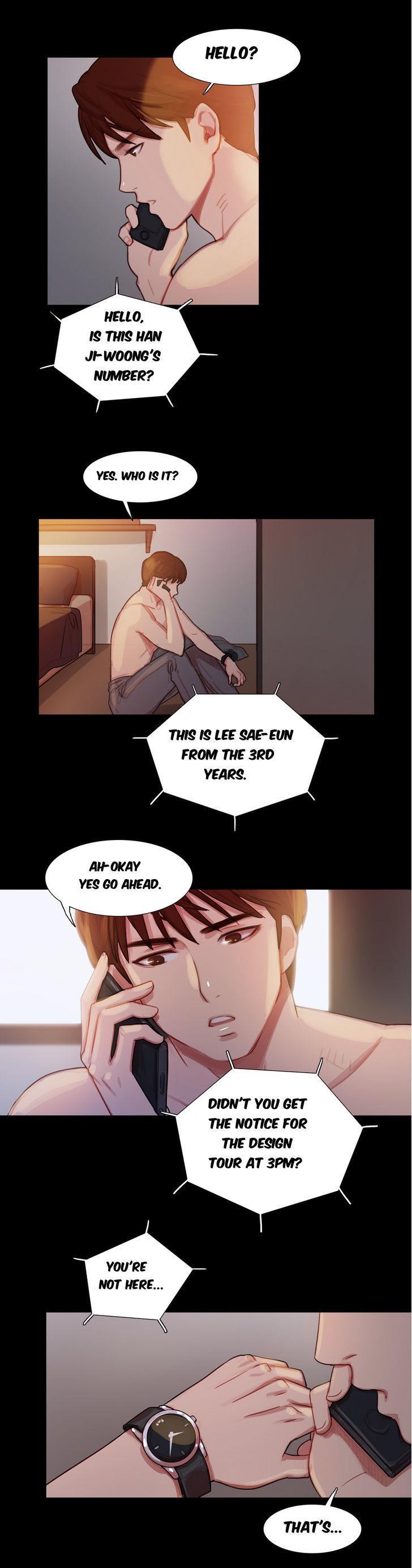 Fatal Woman (korean) 1