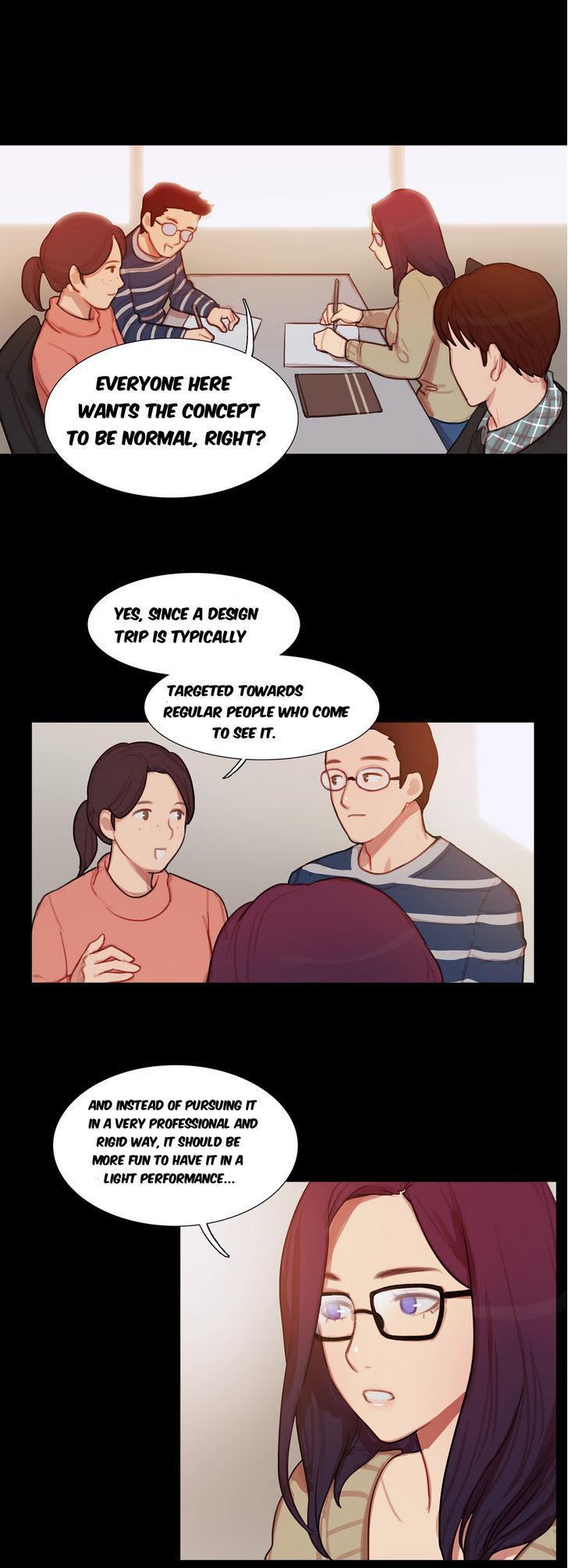 Fatal Woman (korean) 1
