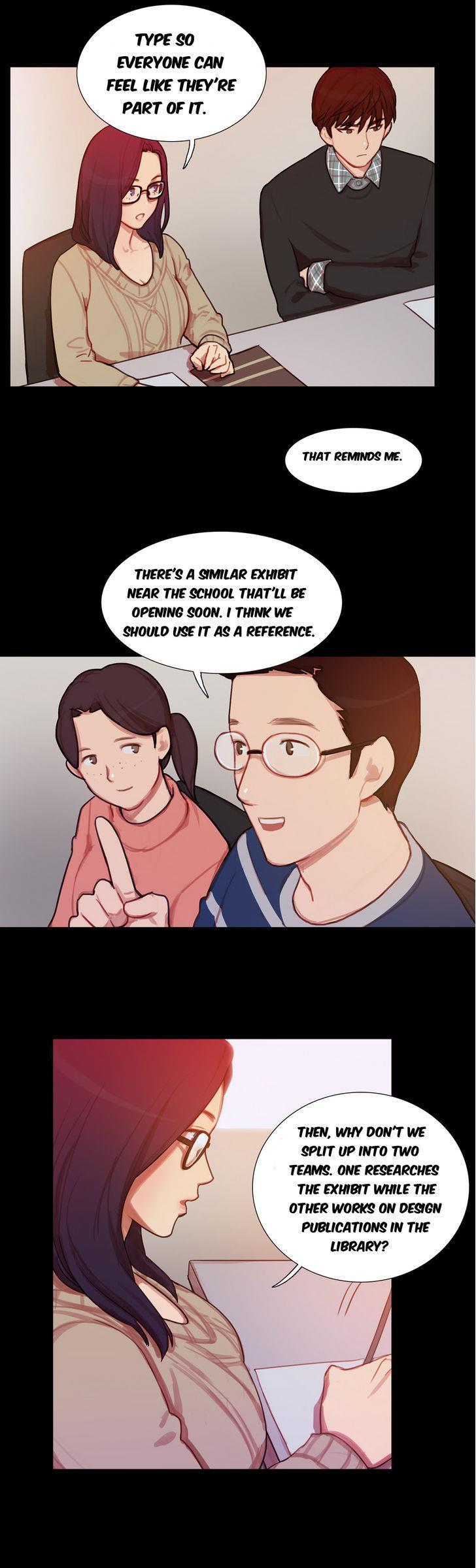 Fatal Woman (korean) 1