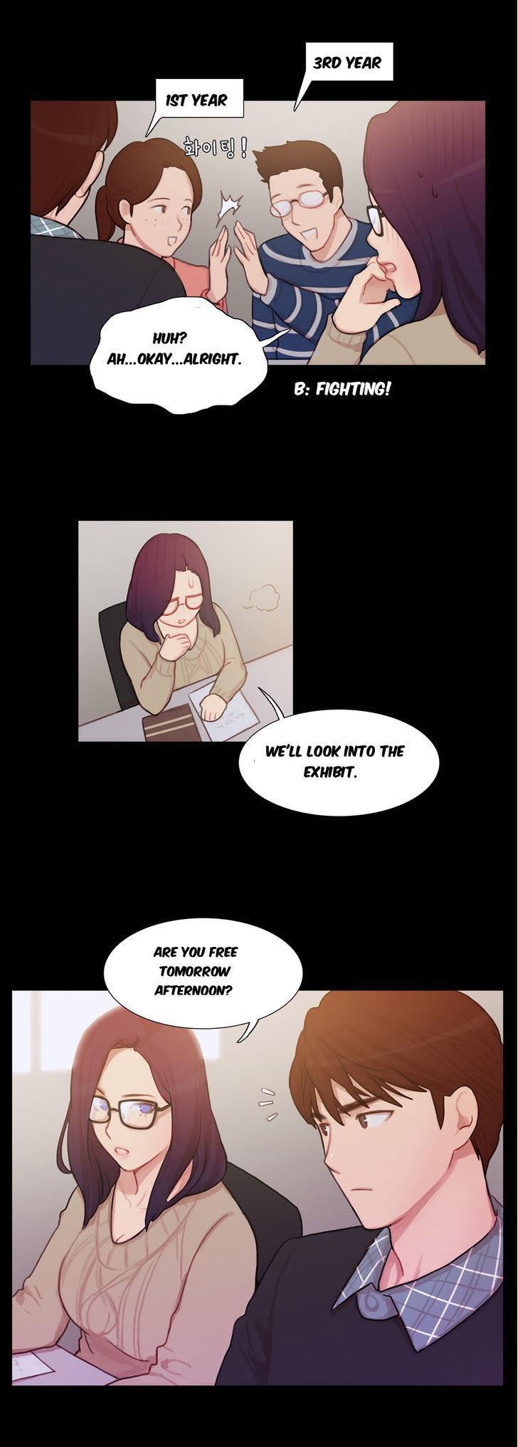 Fatal Woman (korean) 1