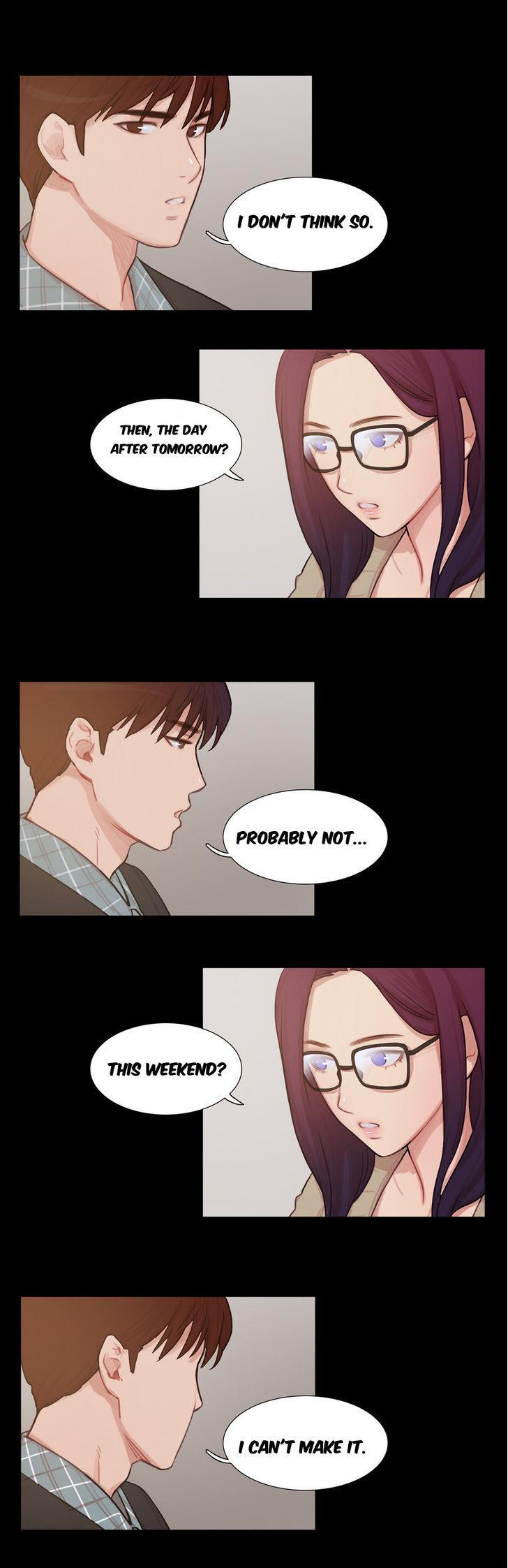 Fatal Woman (korean) 1