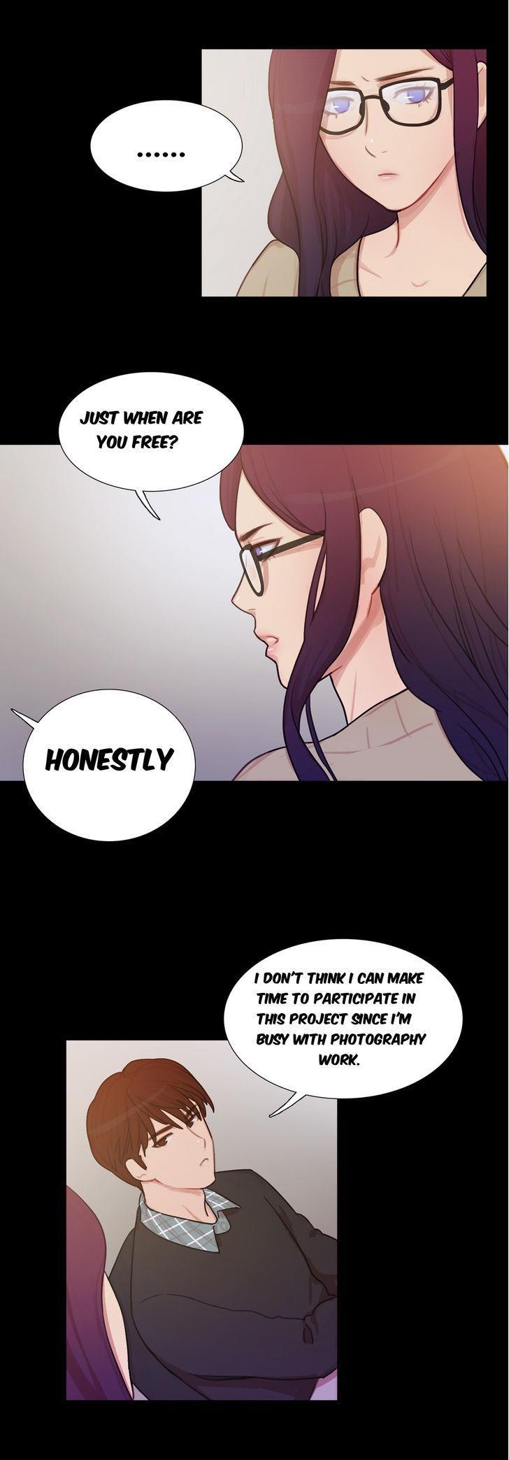 Fatal Woman (korean) 1