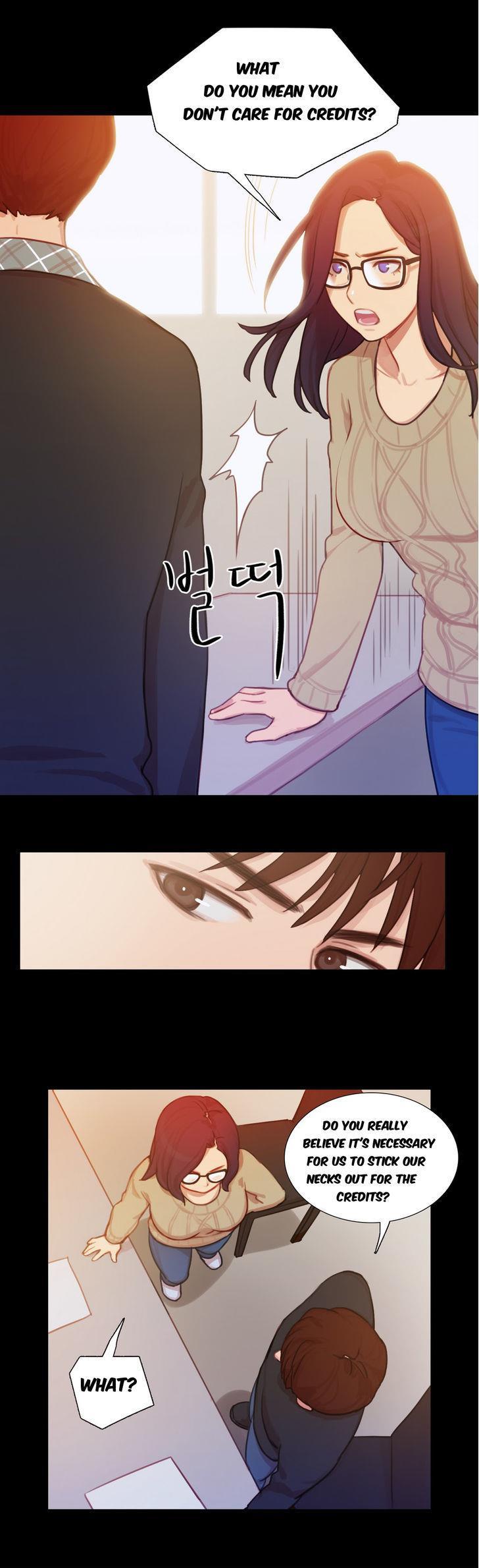 Fatal Woman (korean) 1