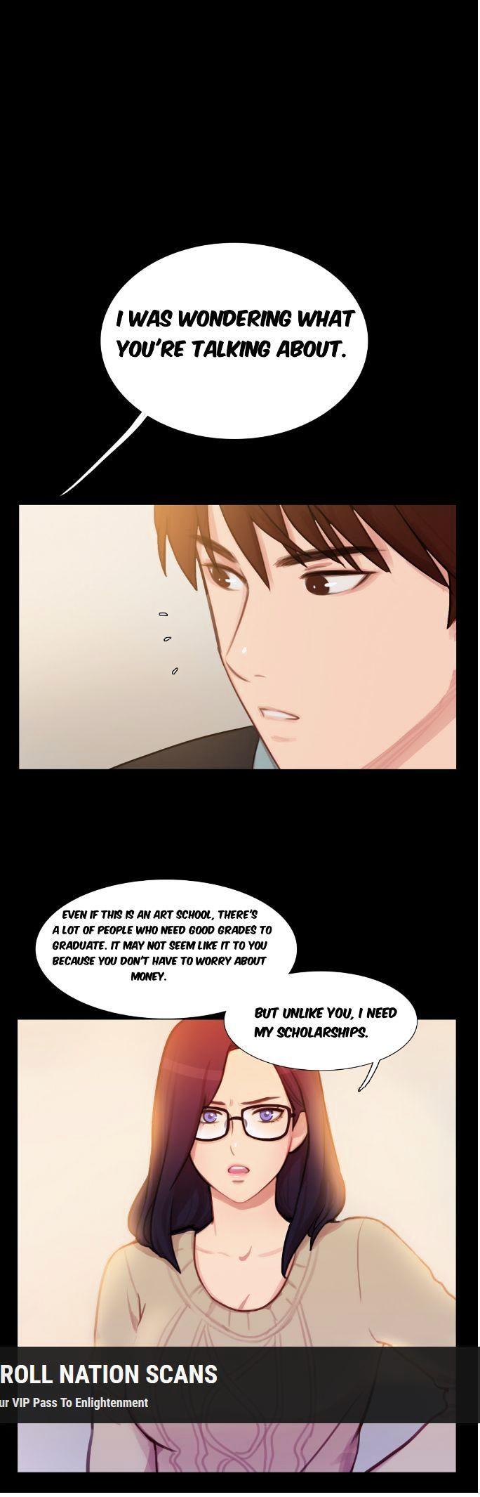 Fatal Woman (korean) 1