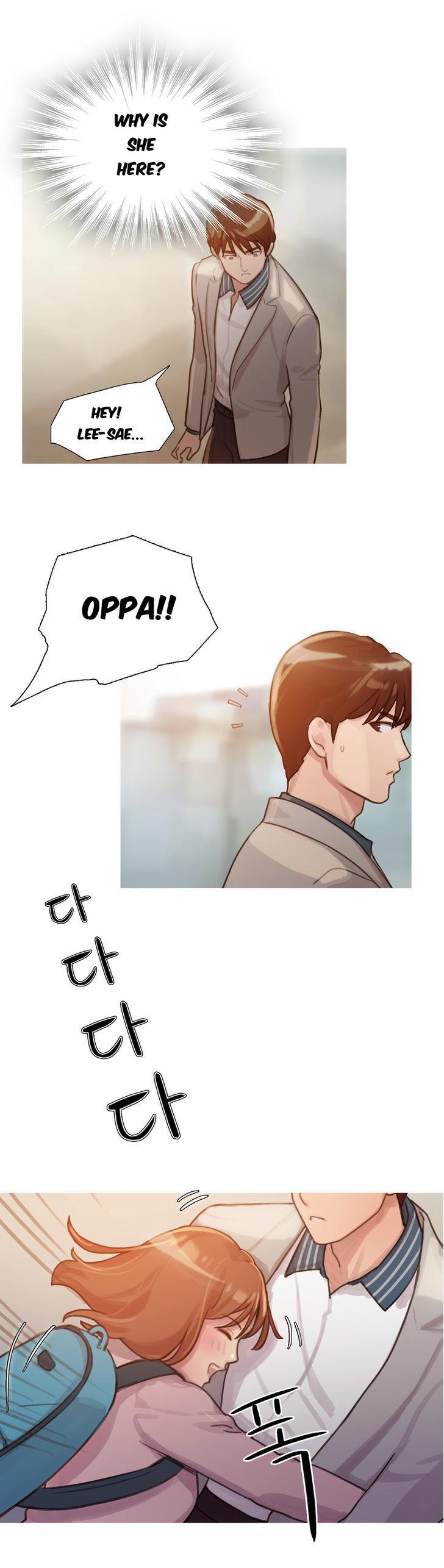 Fatal Woman (korean) 1