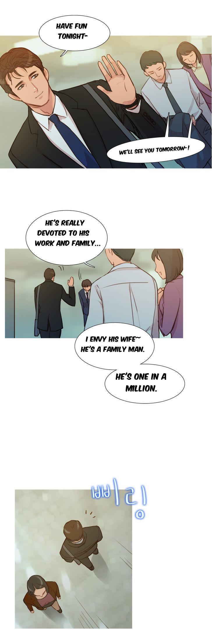 Fatal Woman (korean) 1