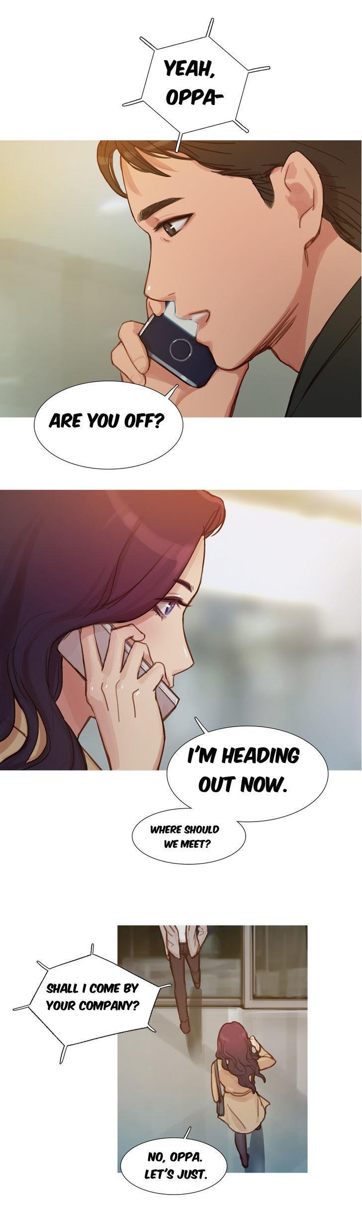 Fatal Woman (korean) 1