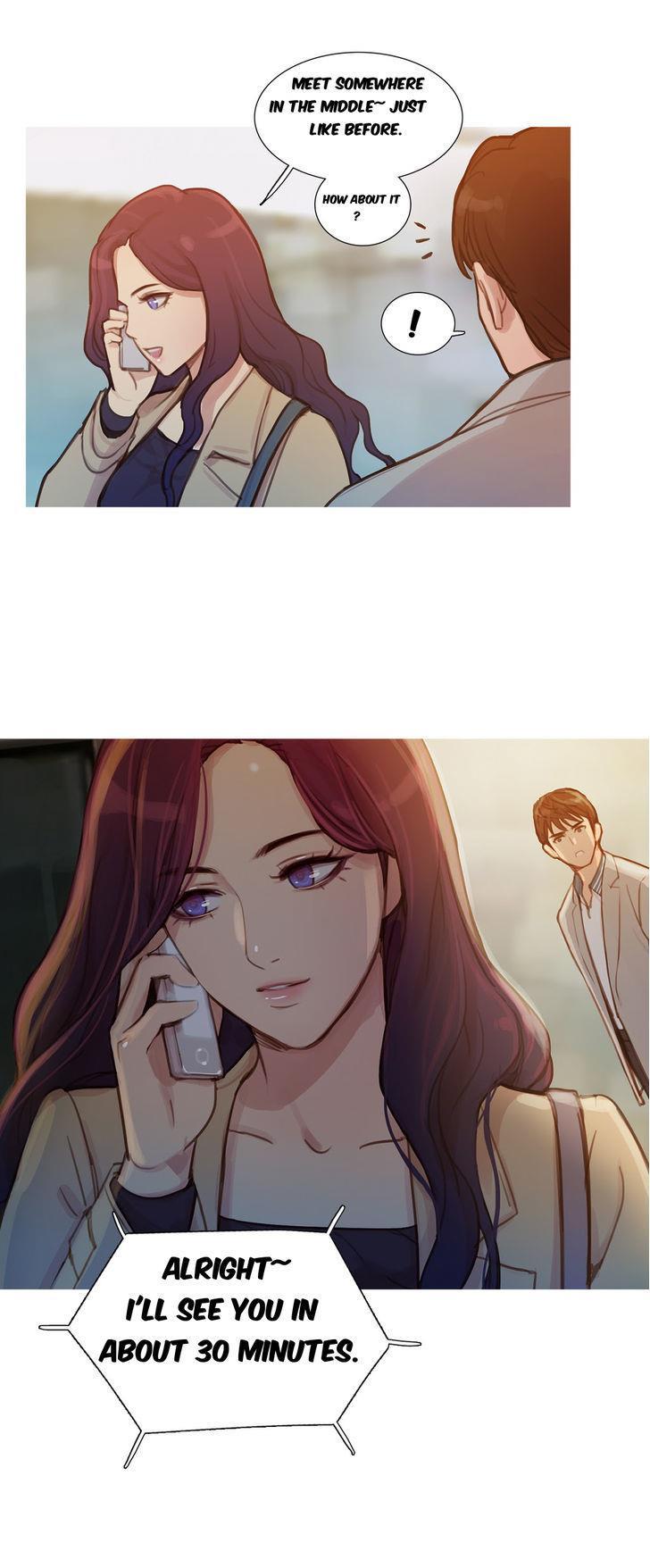 Fatal Woman (korean) 1