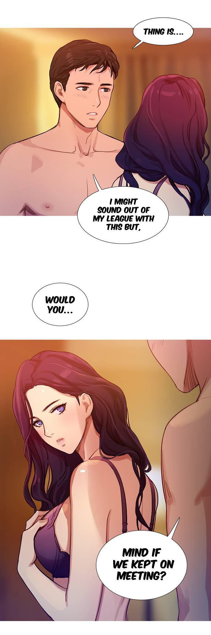 Fatal Woman (korean) 1